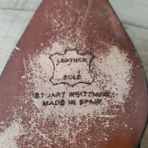 Stuart Weitzman Kitten heels - Picture 5 of 5